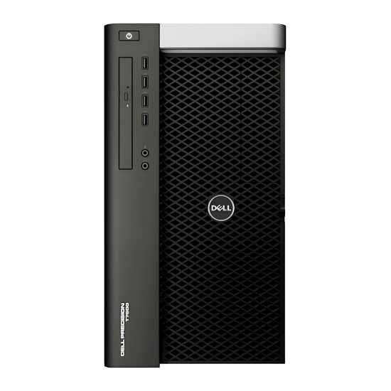 W.S Dell Precision T7600 Dual Tower 1300W